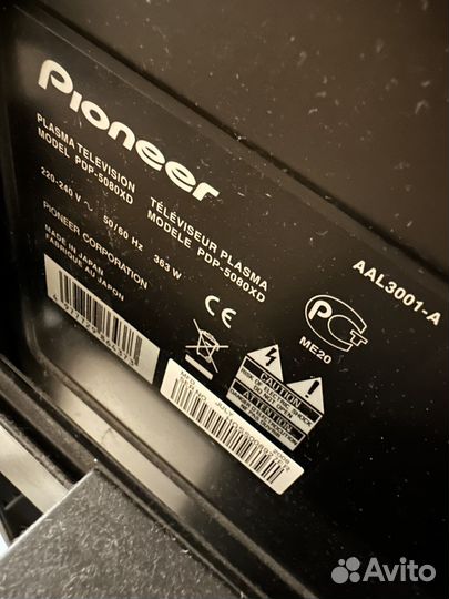 Акустика Mission + ресивер Pioneer