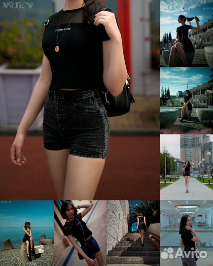 Фотограф, женская фотосессия