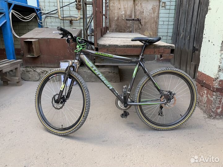 Велосипед stinger aragon 250D