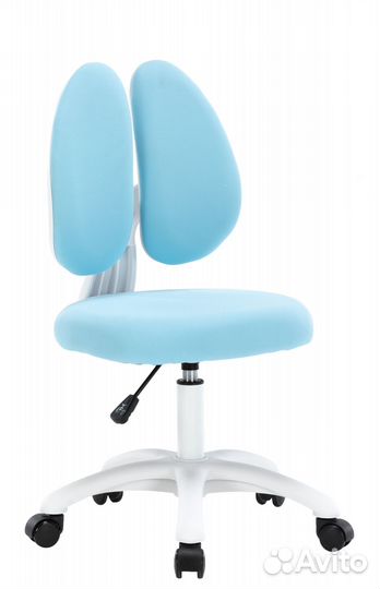 Кресло Everprof Kids 103 Ткань Голубой