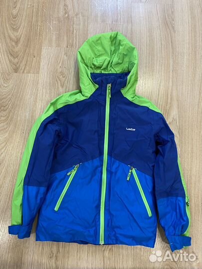 Куртка зимняя для мальчика 152