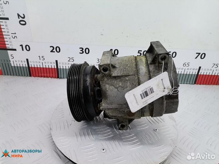 Компрессор кондиционера Renault Scenic рест. 2001