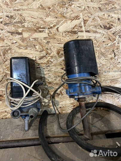 Водяной насос бу