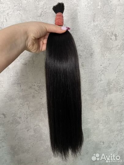 Волосы для наращивания 50 см