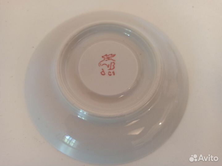 Раритетные кофейные пары из ресторана Арбат