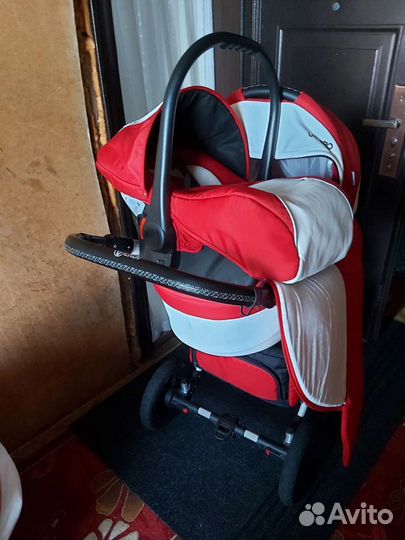 Коляска verdi vango 3 в 1 торг