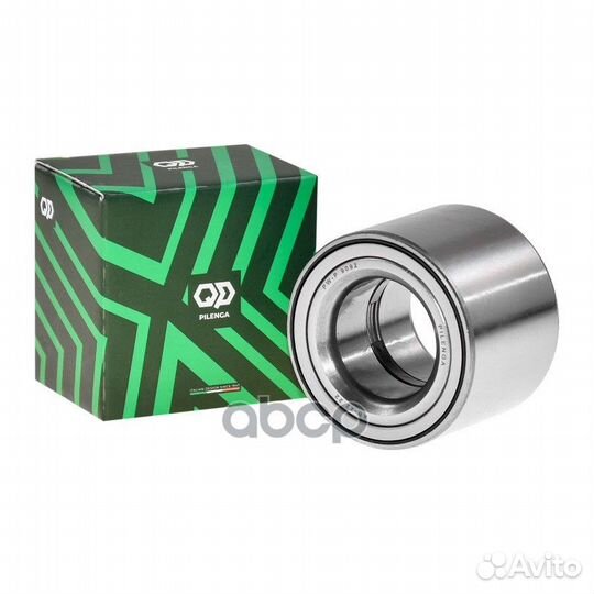 Подшипник ступицы передней pw-p9092 pilenga