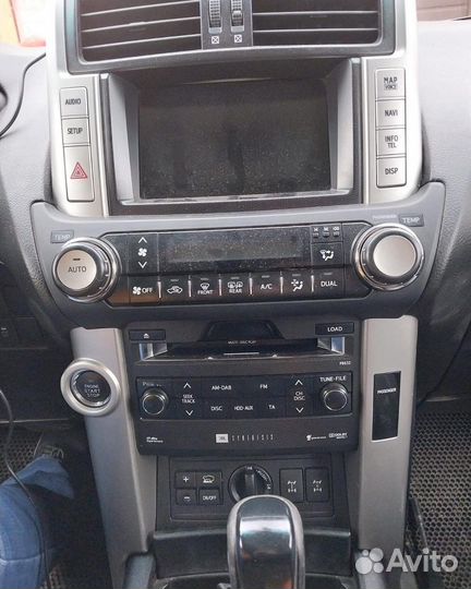 Тесла Prado 150