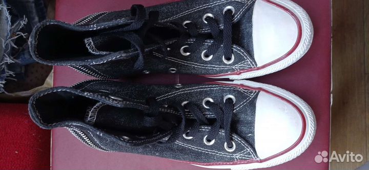 Кеды Converse All Star 36 оригинал
