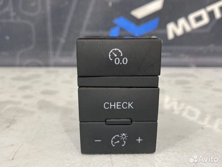 Блок кнопок Audi A6 Allroad C6 AUK 2007