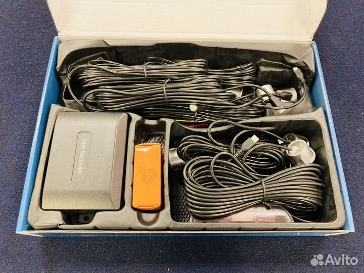 Комплект парктроников 8 датчиков