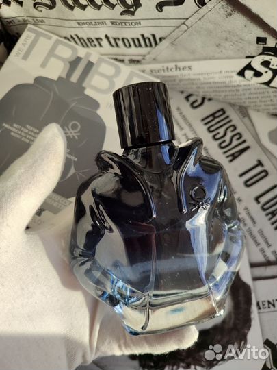 Мужской парфюм We Are Tribe Intense Benetton