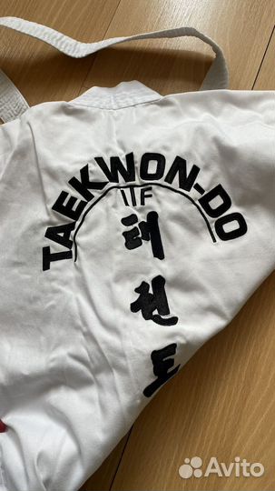 Кимоно для тхэквондо 130