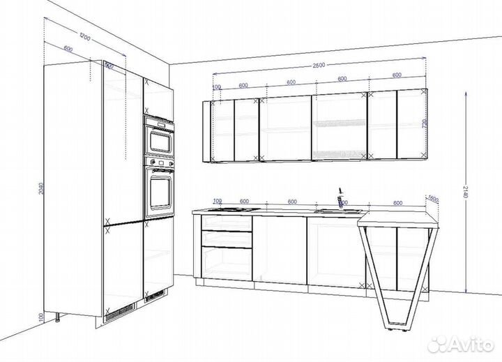 Кухня без посредников