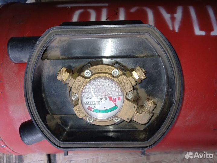 Газовый баллон 50л для автомобилей