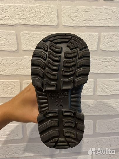 Зимние сапоги kuoma 24