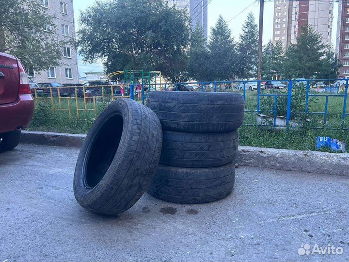 Yokohama Geolandar H/T G095A 225/55 R17 97V