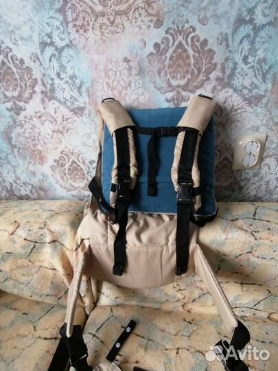 Эргорюкзак Sling me новый