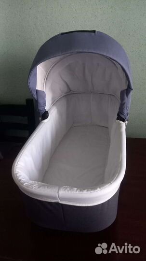 Коляска Indigo Charlotte 18 2 в 1