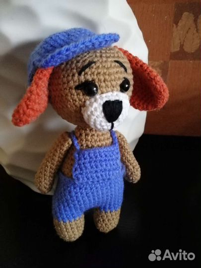 Вязаные игрушки в ассортименте. Свяжу на заказ