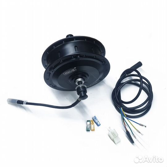 Переднее мотор колесо mxus XF15F 500Вт