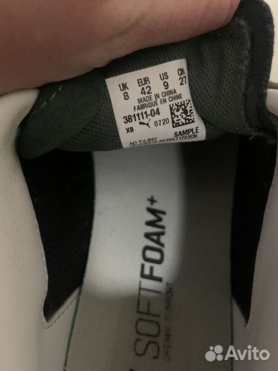 Puma Club Trainers Original