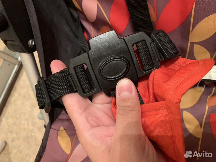 Коляска прогулочная