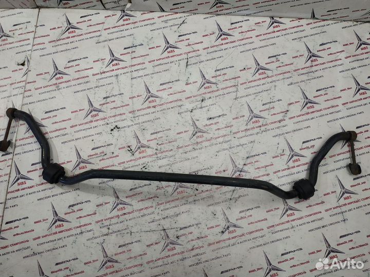 Стабилизатор w210 Mercedes передний 2wd