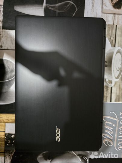 Ноутбук acer e5-571g