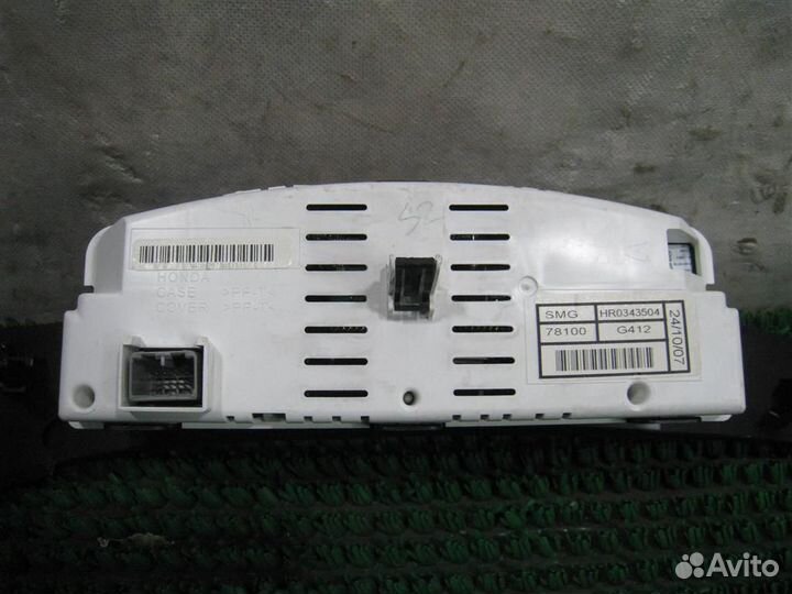 Дисплей информационный Honda Civic 5D (FN) 2008