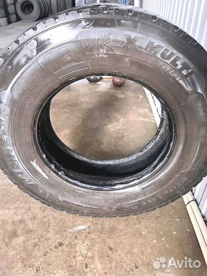 Грузовые шины Michelin X multi D 315/124