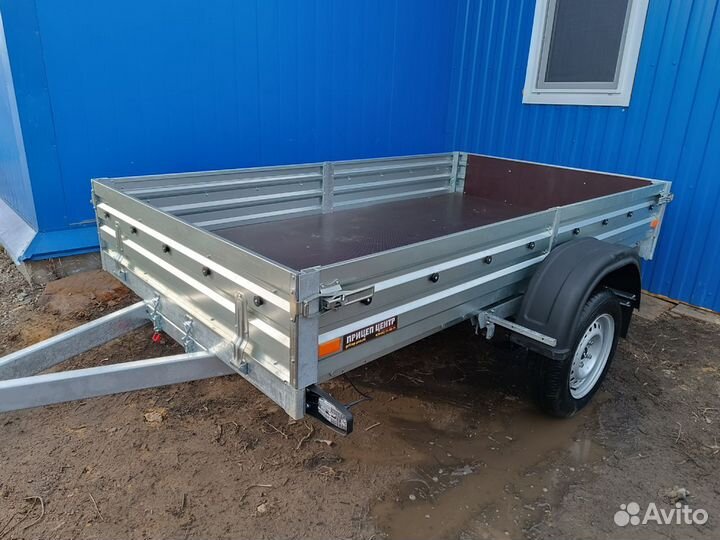 Продам прицеп мзса для дачи и мототехники