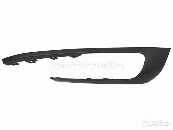 Оправа птф VW touareg 11-18