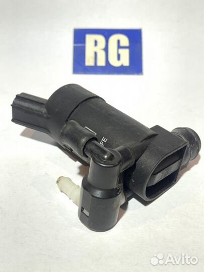 Насос омывателя Ford Focus 2 1.8 kkda 2009