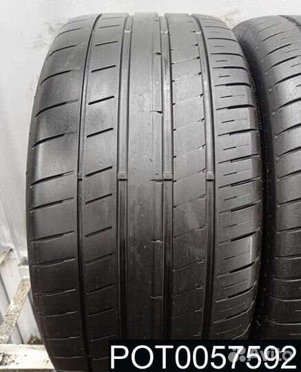 Dunlop SP Sport Maxx RT 2 255/45 R20 и 285/40 R20 100M