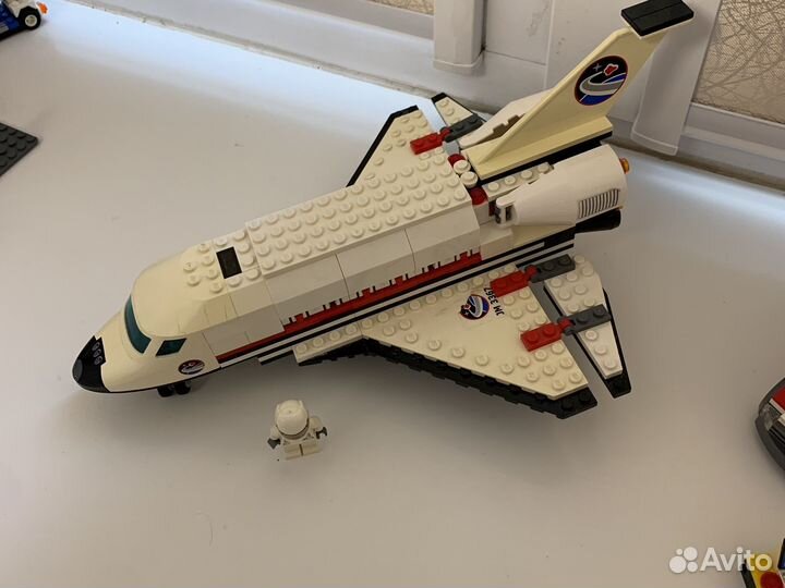 Lego City Космос 3365, 3366, 3367, 3368