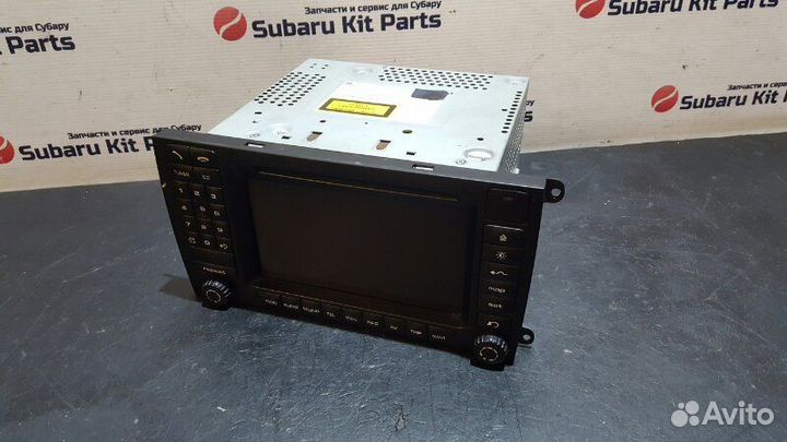 Магнитола Porsche Cayenne 955 M48.50 2006