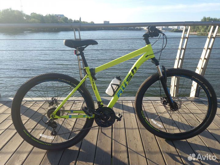 Велосипед горный 27,5