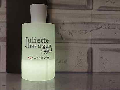 Juliette has a gun Not a Perfume остаток