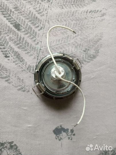 Лампы галогенные