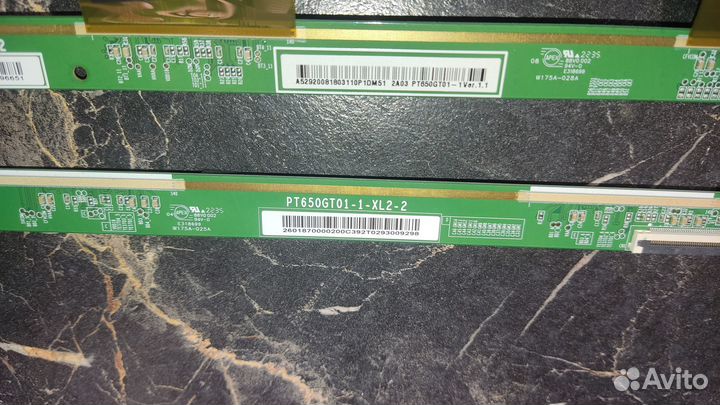 PT650GT01-1-XR1-2 PT650GT01-1-XR2-2 PT650GT01-1-XL