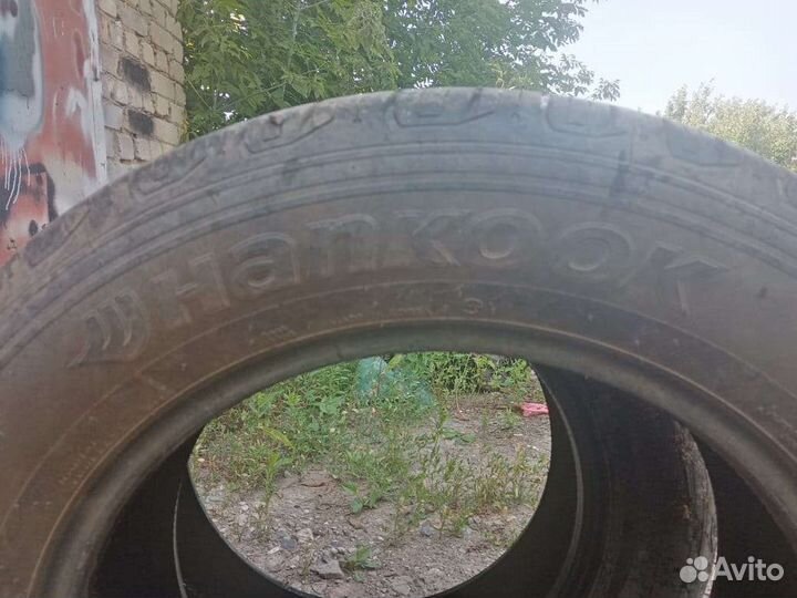 Hankook Dynapro HL3 RA45 235/60 R18