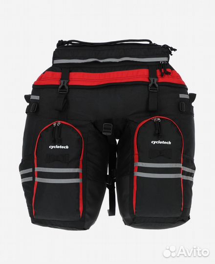 Велосумка для путешествия