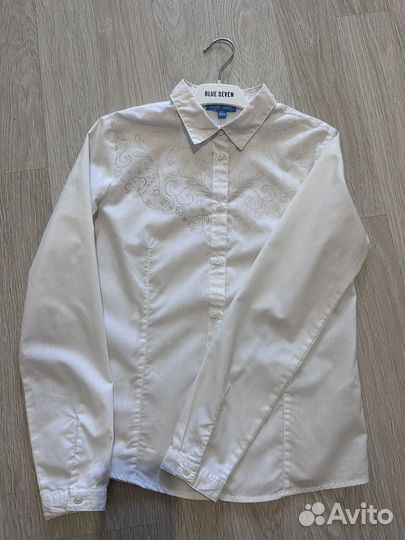 Рубашка для девочки 152