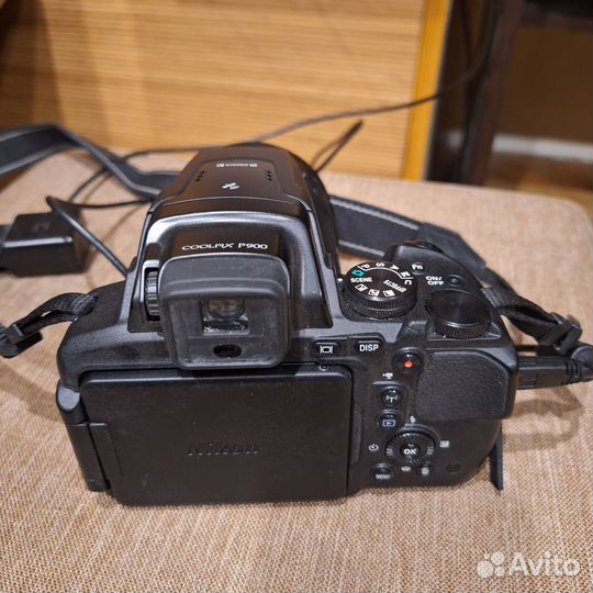 Фотоаппарат nikon coolpix P900