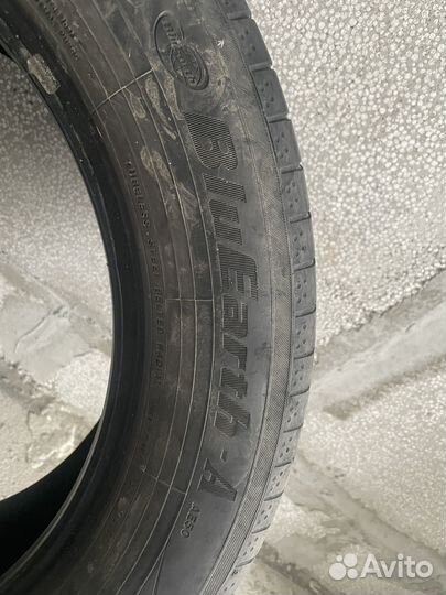 Yokohama BluEarth-A 235/55 R18 100V