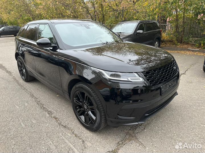 Land Rover Range Rover Velar 2.0 AT, 2020, 76 500 км
