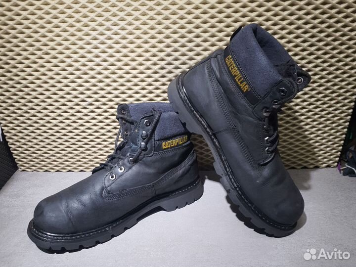 Ботинки Caterpillar оригинал размер 44