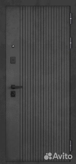 Входная дверь