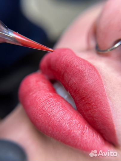 Перманентный макияж